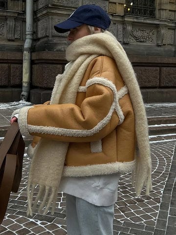Rebecca - Puffer Jacket - Chic - Seasoncollection- Ideal for Winter